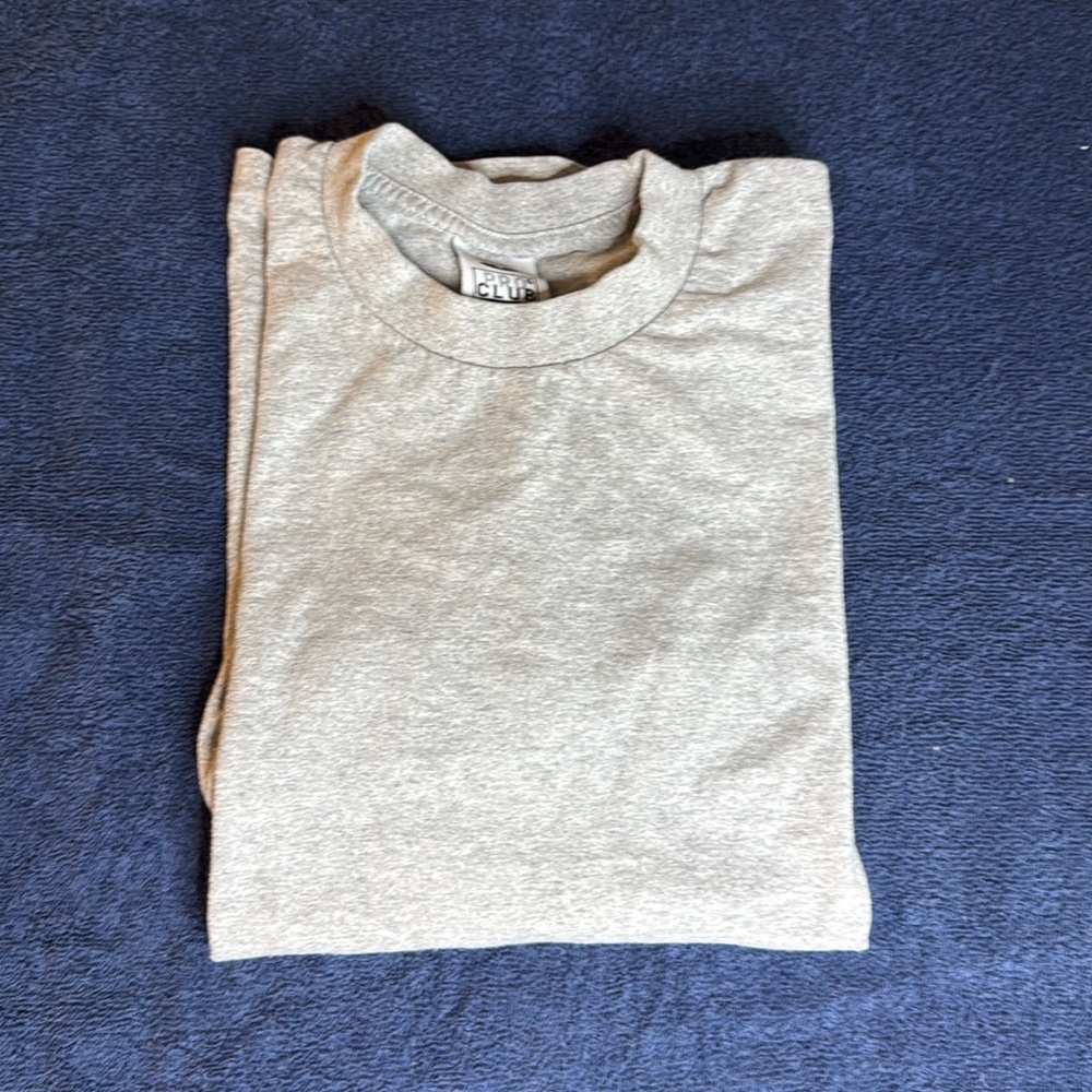 Grey Heavy weight Pro Club